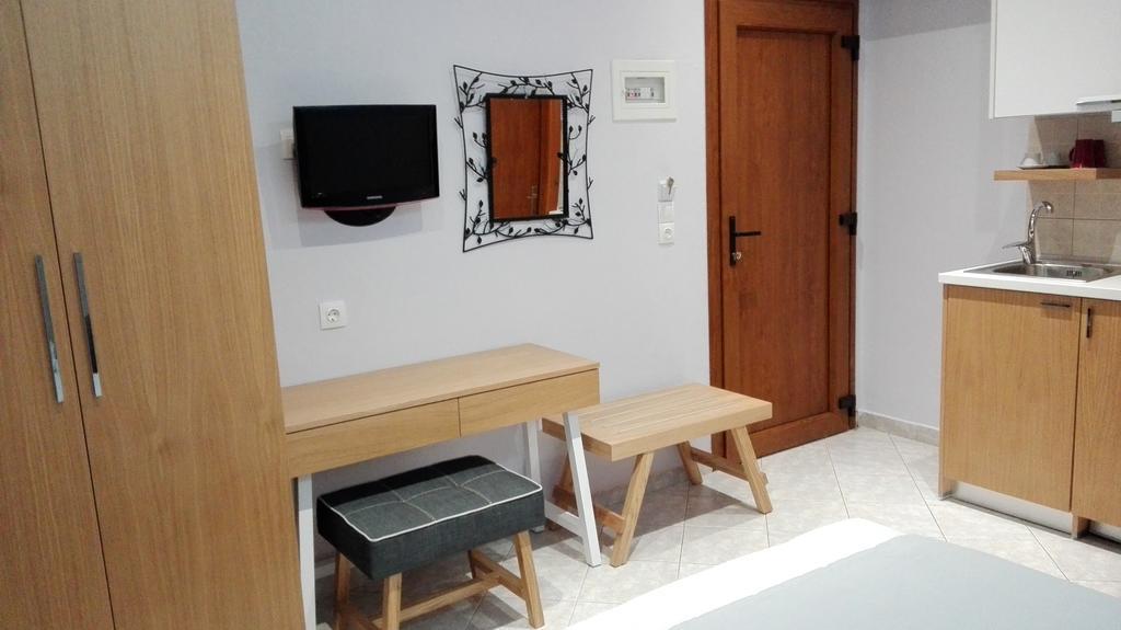 Top Studios Vourvourou Extérieur photo