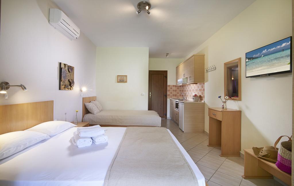 Top Studios Vourvourou Extérieur photo
