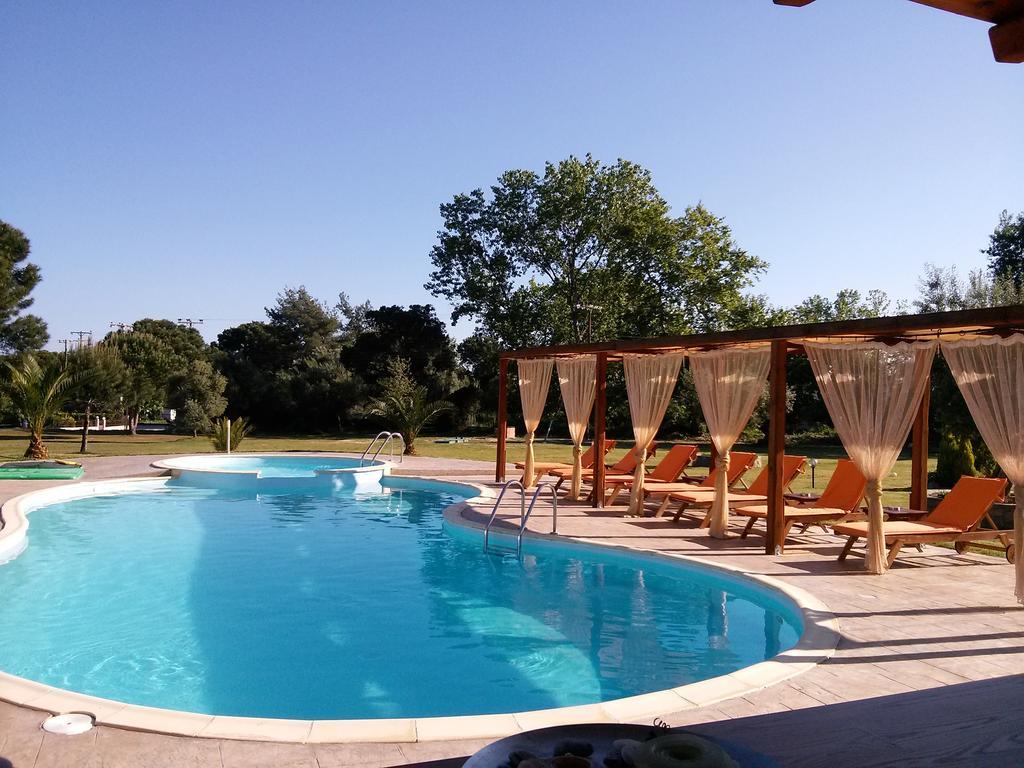 Top Studios Vourvourou Extérieur photo