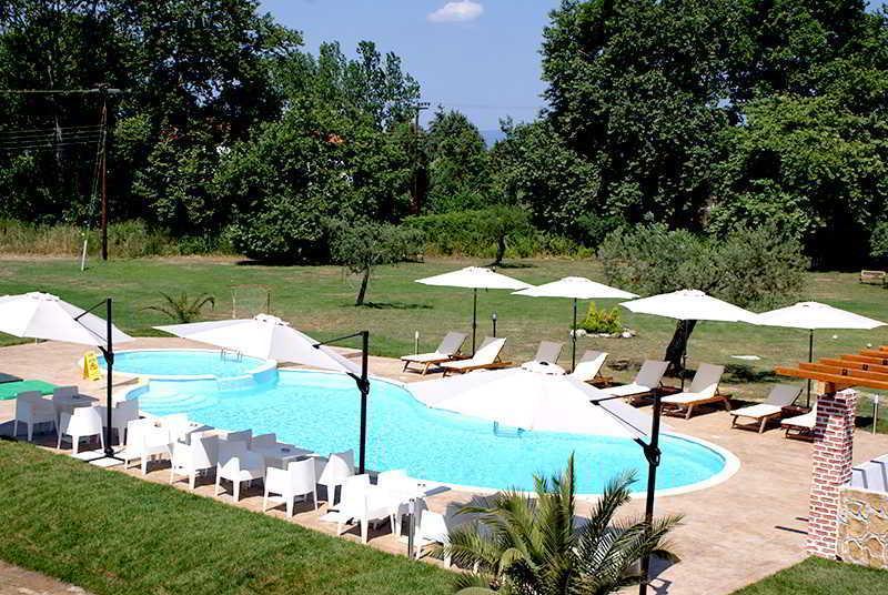 Top Studios Vourvourou Extérieur photo